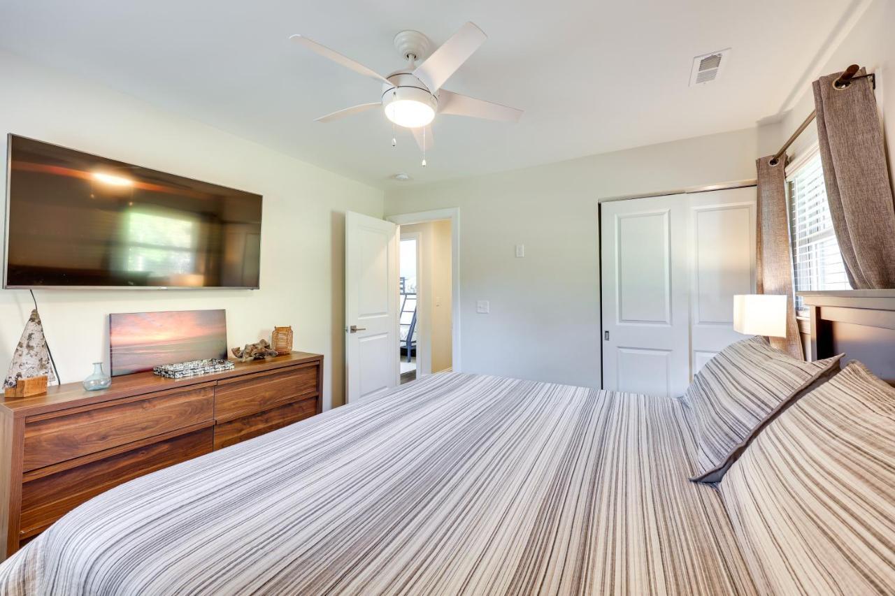 Holiday home With Gazebo Deck 4 Mi To Beach! Wilmington